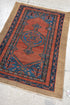 Antique Cam Hamadan Area Rug (2' x 4')