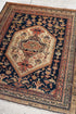 Antique NW Persian Area Rug (3' x 4')