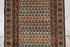 Antique Malayer Area Rug (2' x 5')