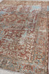 Antique Heriz Area Rug (7' x 11')