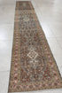 Antique Malayer Runner Rug (2' x 17')