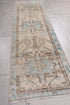 Antique Heriz Runner Rug (3' x 11')