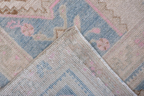 Antique Hamadan Area Rug (5' x 9')