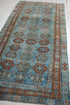 Antique Kurd Runner Rug (4' x 8')