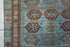 Antique Kurd Runner Rug (4' x 8')