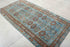 Antique Kurd Runner Rug (4' x 8')