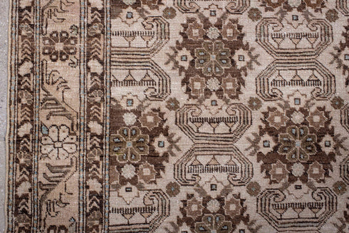 Antique Tabriz Area Rug (5' x 9')