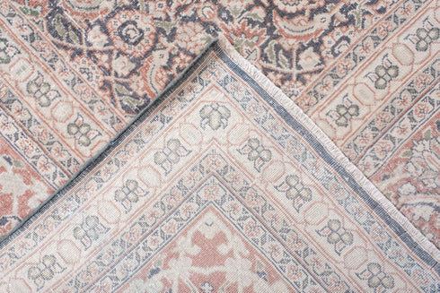 Antique Tabriz Area Rug (8' x 11')