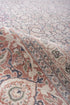 Antique Tabriz Area Rug (8' x 11')