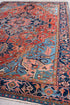 Antique Serapi Area Rug (10' x 14')