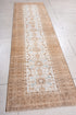 Antique Belouch Runner Rug (2' x 10')