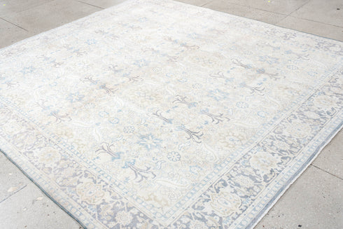Antique Tabriz Area Rug (8' x 10')
