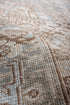 Antique Heriz Area Rug (8' x 10')
