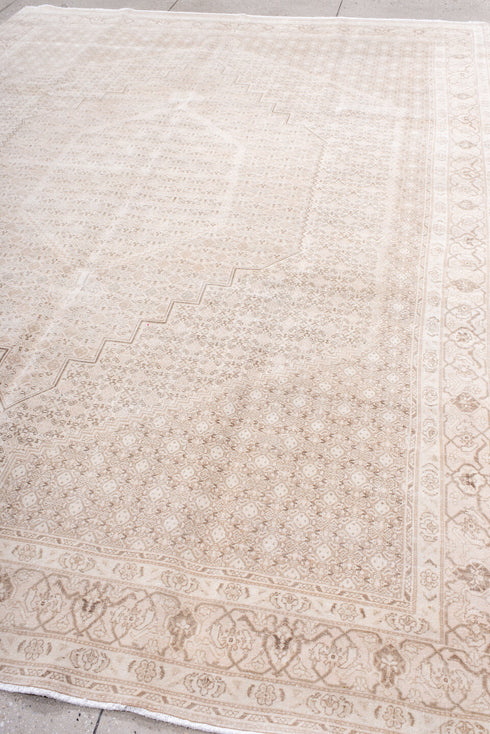 Antique Bidjar Area Rug (8' x 11')