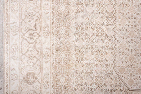 Antique Bidjar Area Rug (8' x 11')