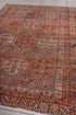 Antique Shiraz Area Rug (6' x 9')