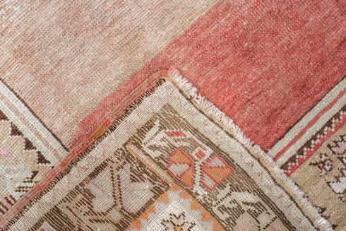 Antique Anatol Area Rug (3' x 5')