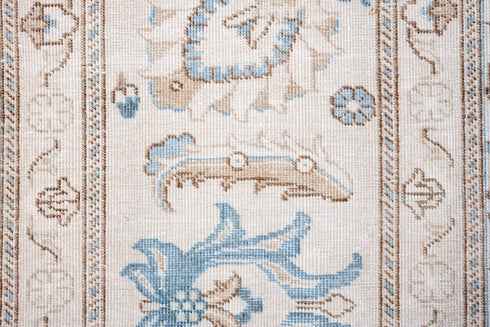 Vintage Tabriz Area Rug (10' x 13')