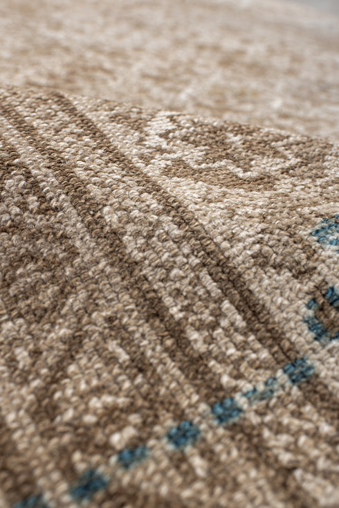 Vintage Belouch Area Rug (3' x 7')