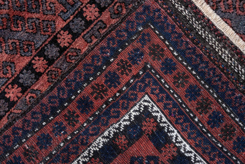 Vintage Belouch Area Rug (4' x 6')