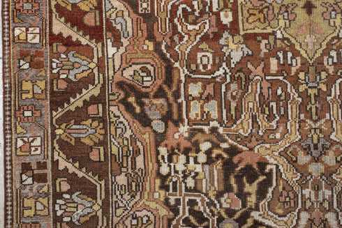 Vintage Baktiary Area Rug (5' x 13')