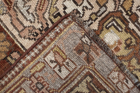 Vintage Baktiary Area Rug (5' x 13')