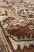 Vintage Baktiary Area Rug (5' x 13')