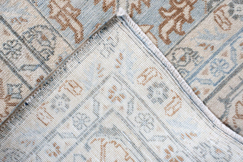 Antique Tabriz Area Rug (7' x 10')