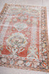 Vintage Mahal Area Rug (4' x 6')