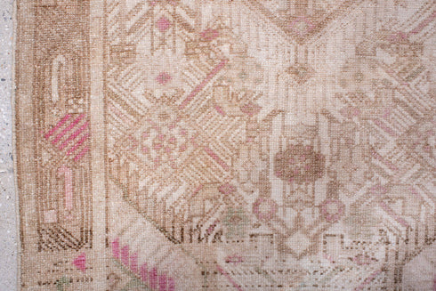 Antique Malayer Area Rug (2' x 3')