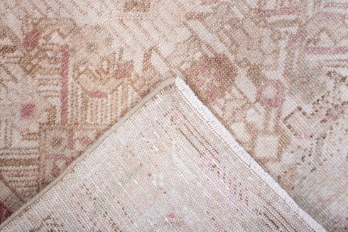 Antique Malayer Area Rug (2' x 3')