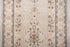Antique Tabriz Runner Rug (2' x 10')