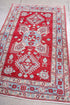 Antique Sivas Area Rug (3' x 5')