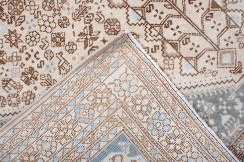 Antique Joshegan Area Rug (4' x 6')