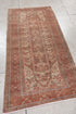 Antique Belouch Area Rug (2' x 5')