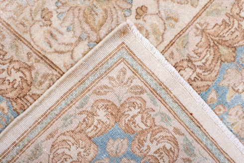 Antique Kerman Area Rug (8' x 10')