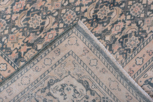 Antique Tabriz Area Rug (6' x 10')