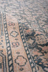 Antique Tabriz Area Rug (6' x 10')