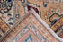 Vintage Tabriz Runner Rug (4' x 9')