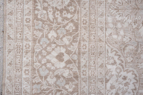 Vintage Tabriz Area Rug (8' x 13')