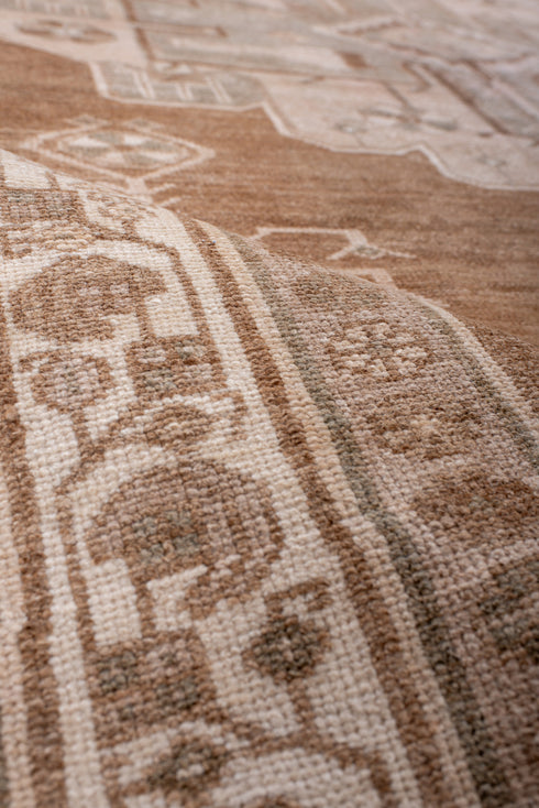 Antique Hamadan Area Rug (5' x 9')