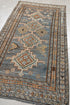 Antique Gabbe Area Rug (3' x 7')