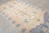 Antique Moroccan Area Rug (4' x 9')