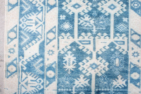 Antique Anatol Area Rug (3' x 5')