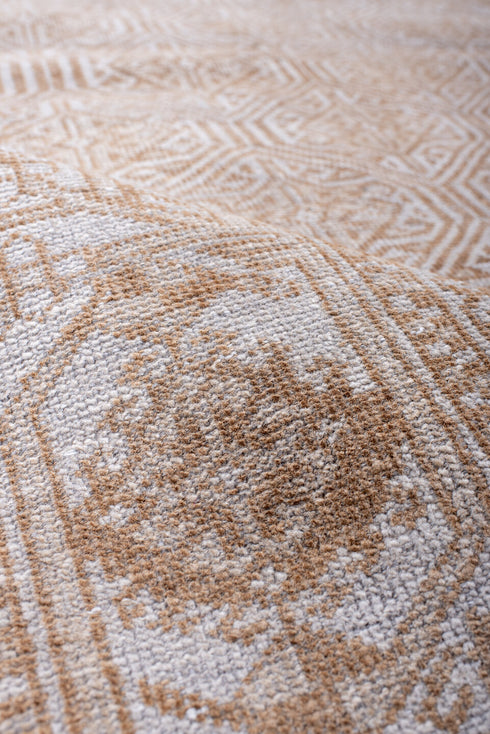 Antique Belouch Area Rug (3' x 7')