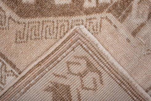 Antique Anatol Runner Rug (3' x 6')