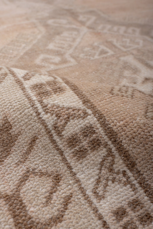 Antique Anatol Runner Rug (3' x 6')