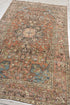 Vintage Baktiary Area Rug (4' x 6')