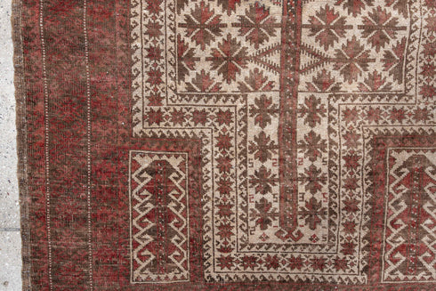 Antique Area Rug (3' x 5')