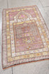 Antique Oushak Area Rug (3' x 4')